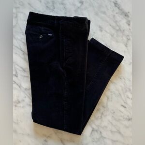 Polo Ralph Lauren Midnight Blue Corduroy Pants - Boy’s Size 18